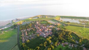 Vakantiewoning Deltahof Ellewoutsdijk Zeeland